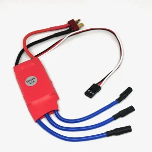 Simonk 30A 2-3S Brushless ESC For RC Model ()