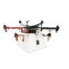 Flower Dropping Drone Normal
