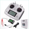 Flysky FS-i6s 2.4G 10CH AFHDS Transmitter With FS - iA10B 10CH Receiver