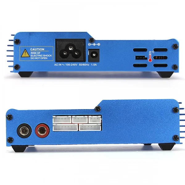 iMAX B6-AC B6AC 80W Lipo NiMH RC Battery Balance Charger - Image 2