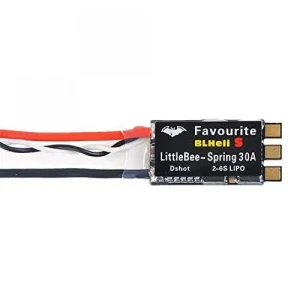 LittleBee BLHeli 30A ESC 2-6SLipo