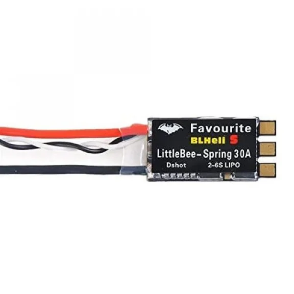 LittleBee BLHeli 30A ESC 2-6SLipo