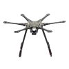 S550 Hexacopter Frame - Black